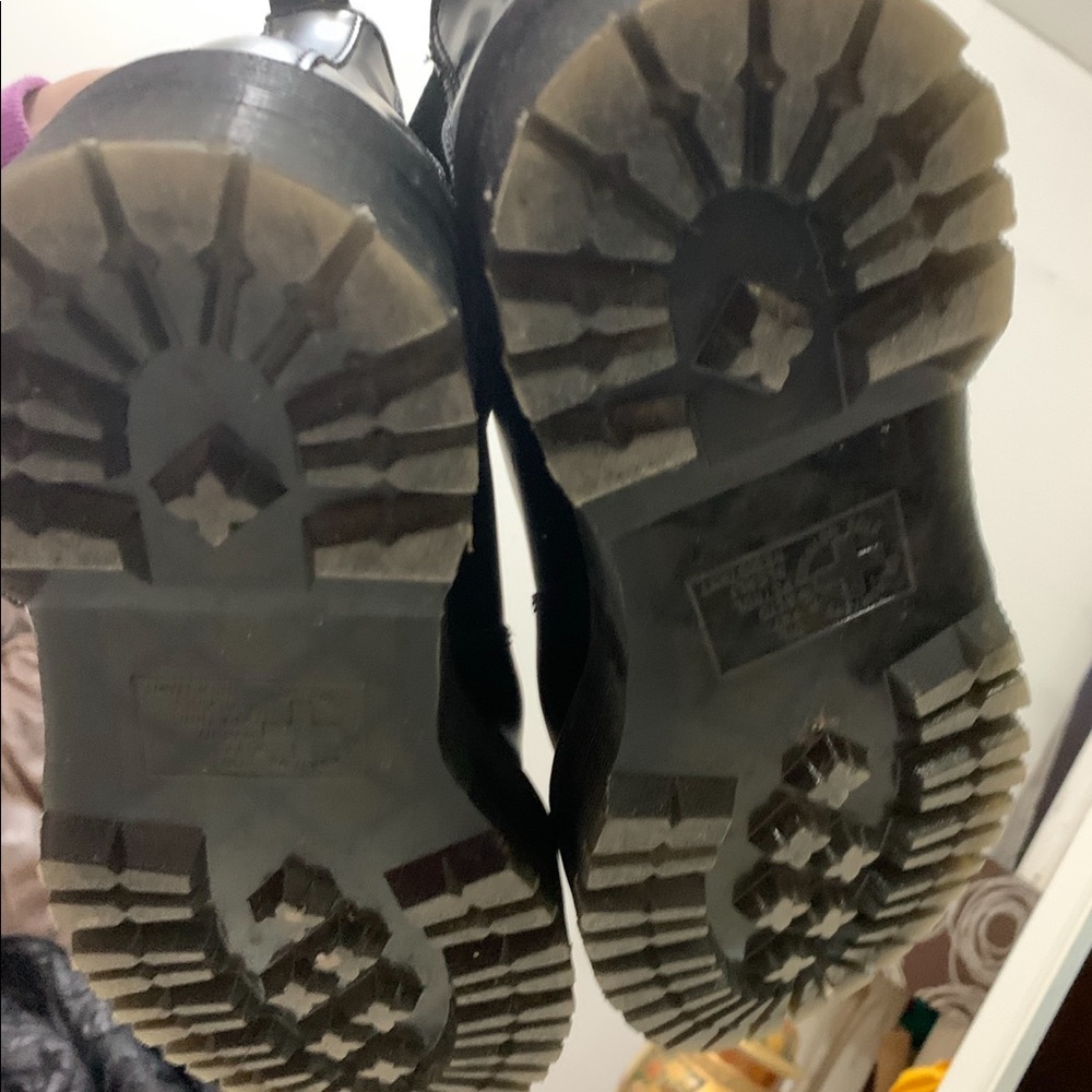 Doc martens boots